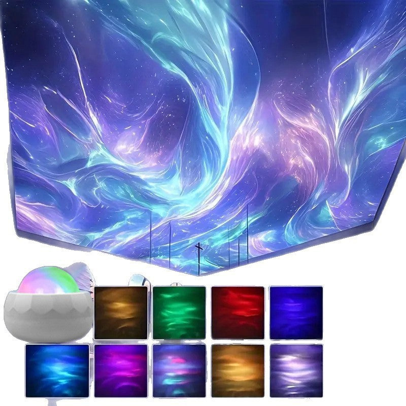 Aurora Night Light