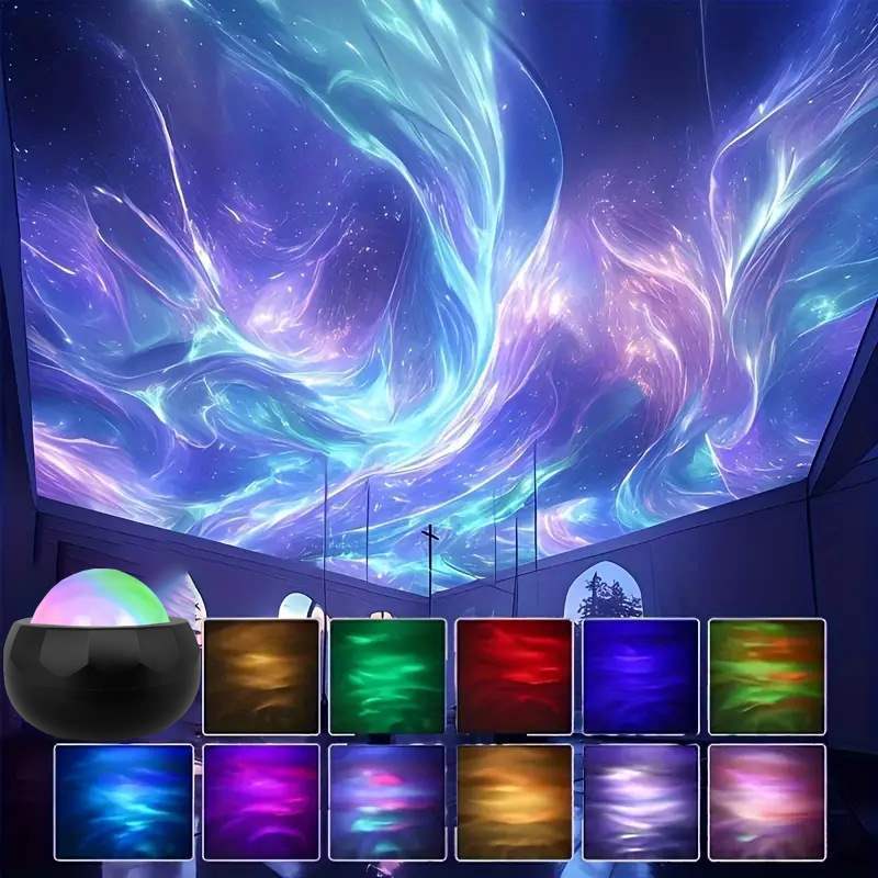 Aurora Night Light