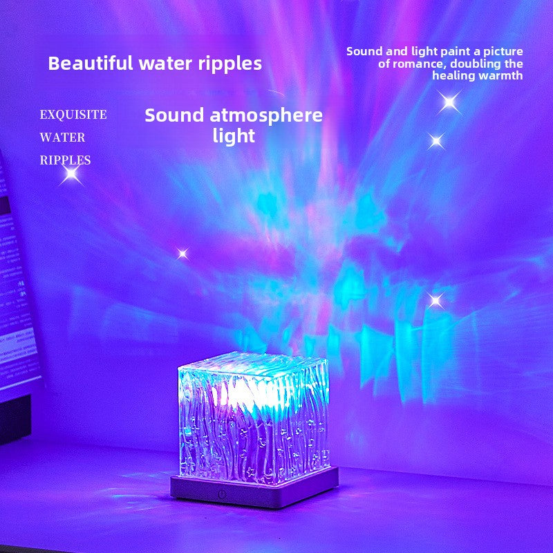 Aurora Projection Light