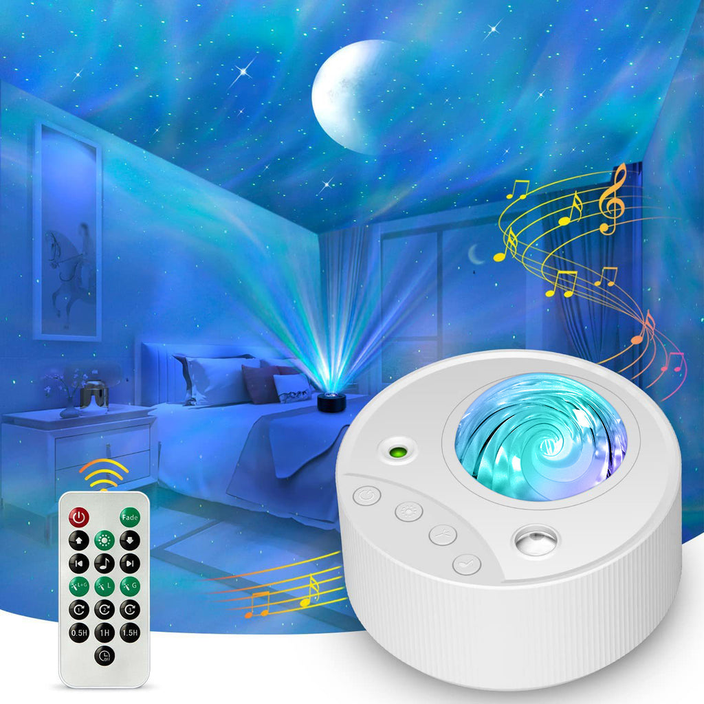 Moon Laser projection lamp