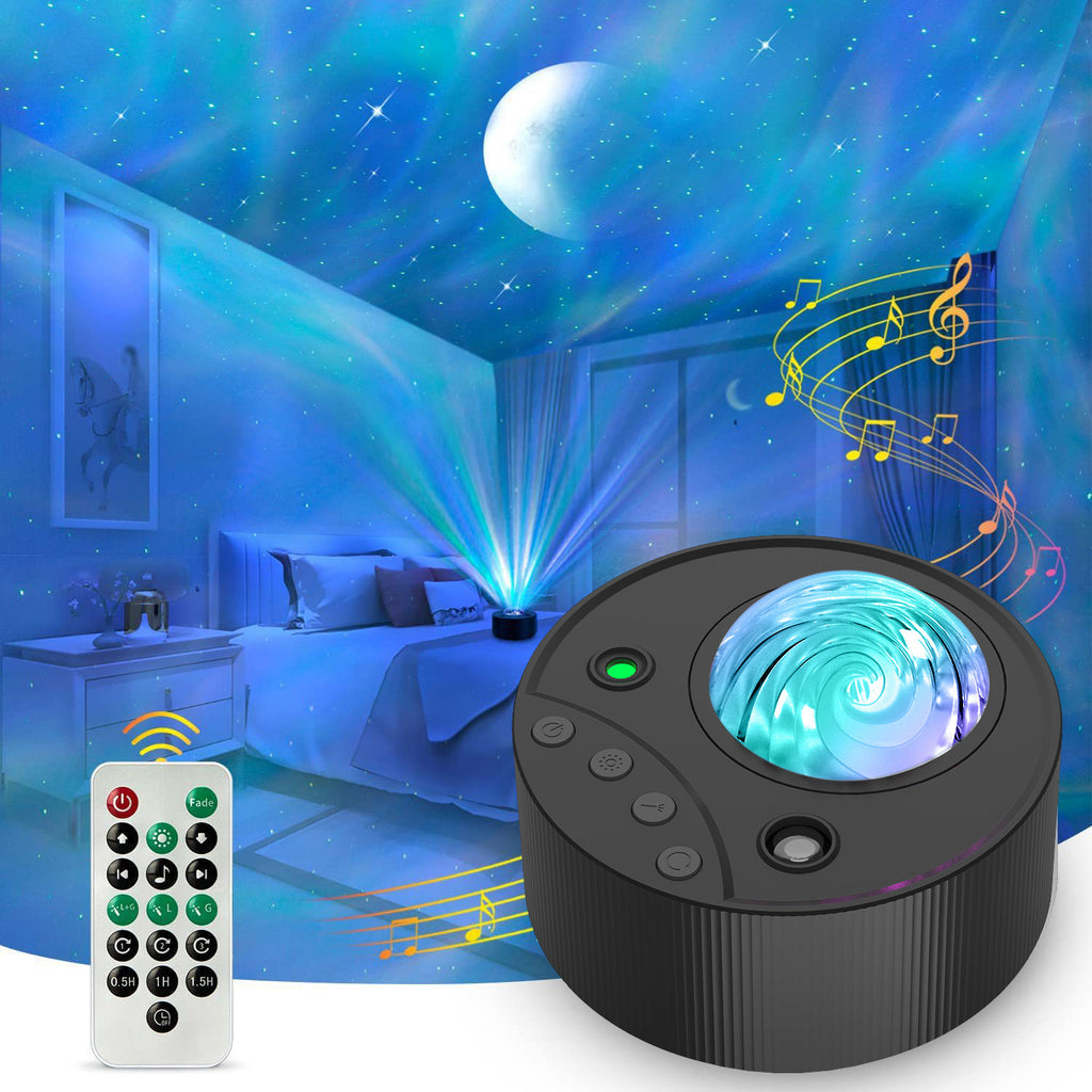 Moon Laser projection lamp