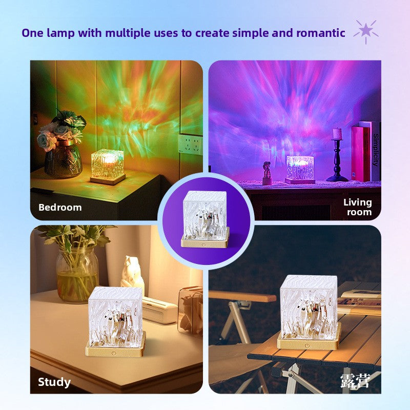 Aurora Projection Light