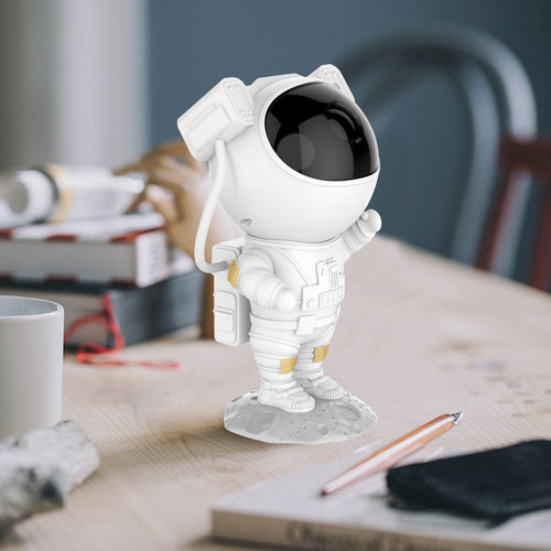 Astronaut Star Projection Lamp