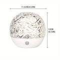 Galaxy Night Light