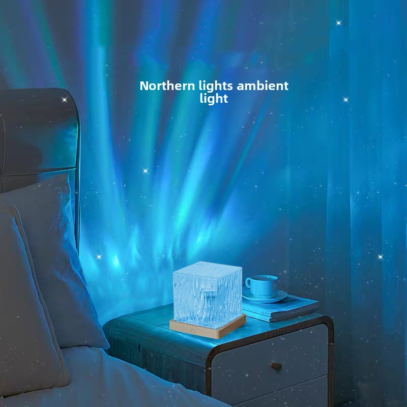 Aurora Projection Light