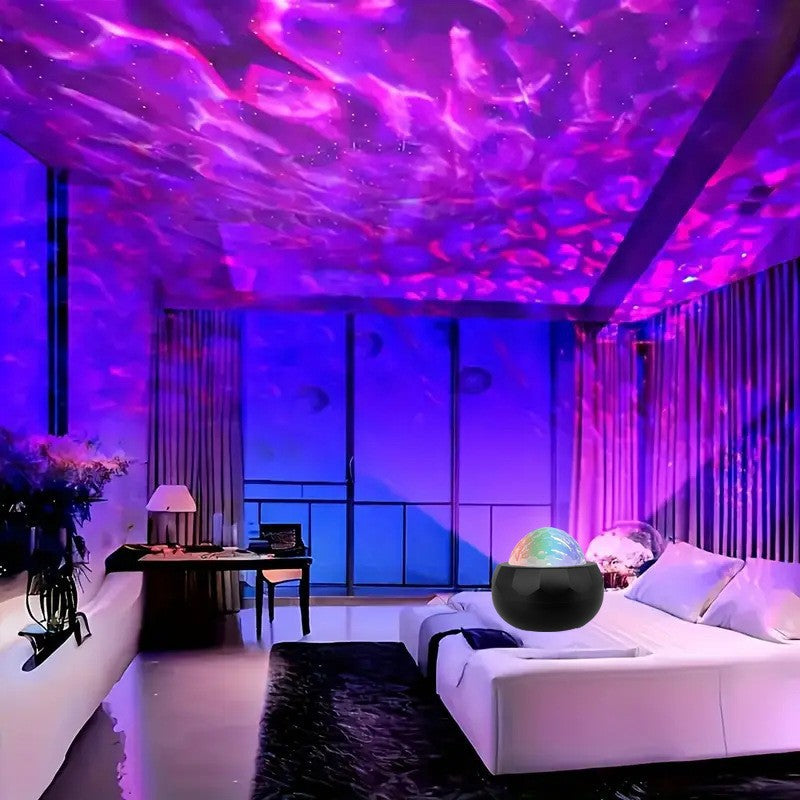 Aurora Night Light