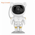 Astronaut Star Projection Lamp