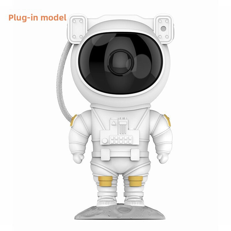 Astronaut Star Projection Lamp