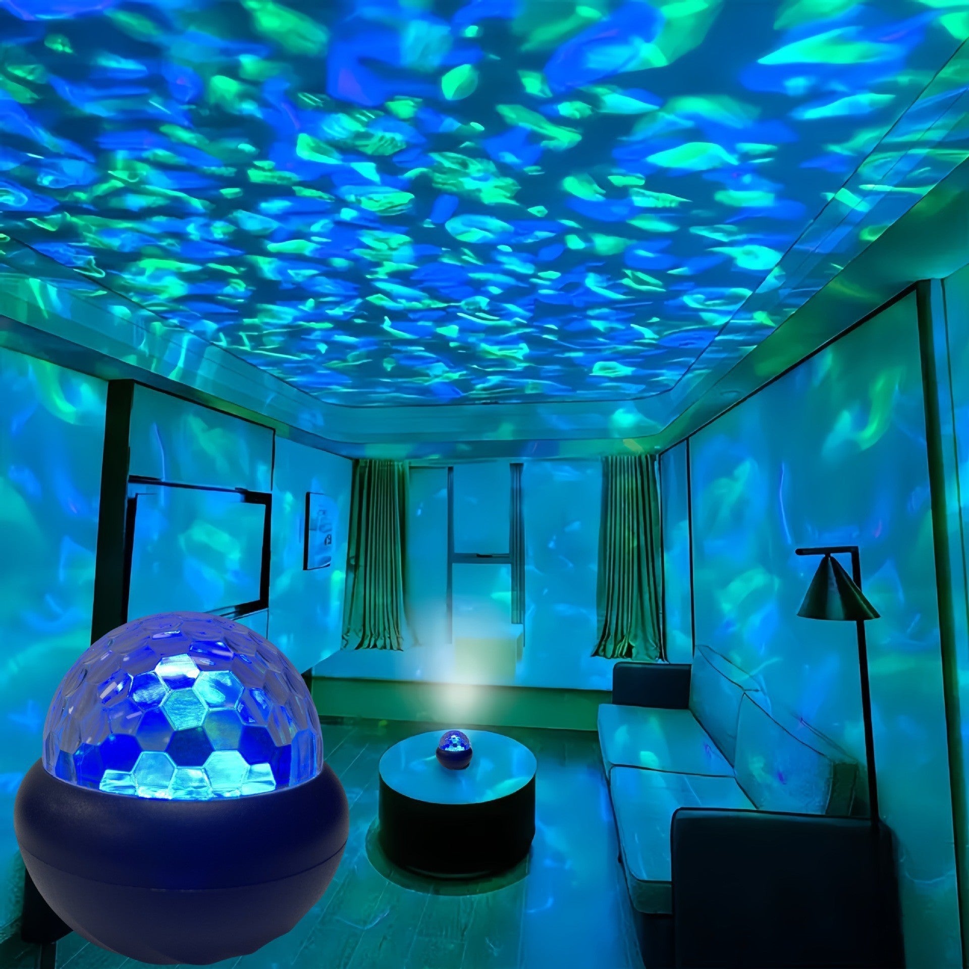 Aurora Night Light